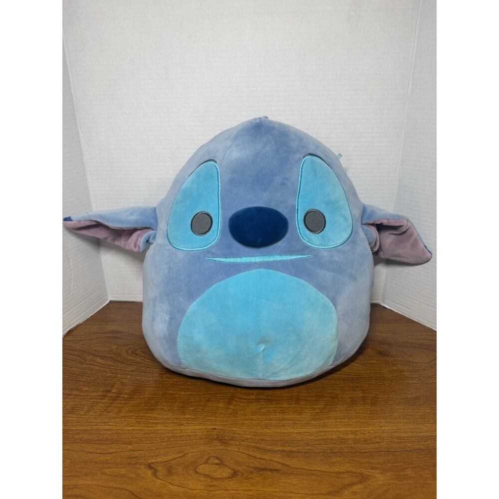 Squishmallows Disney STITCH 14” Plush - Lilo & Stitch